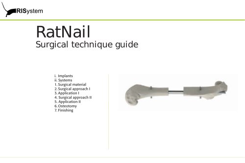 RatNail