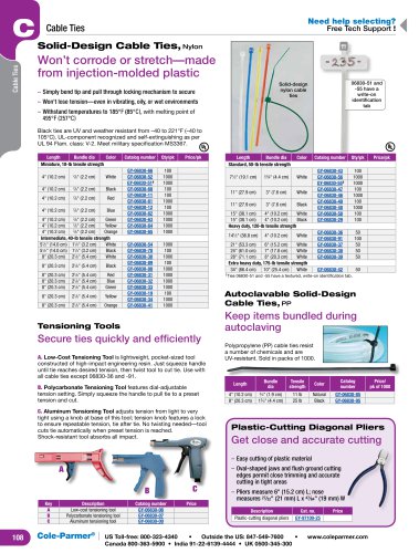 Cable Ties