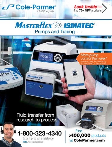 masterflex-ismatec