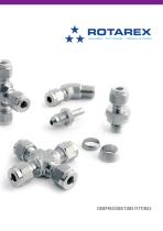 Compression Tube Fittings Catalog