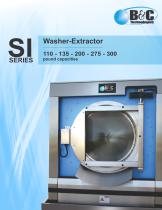 SI Series Industrial Washer