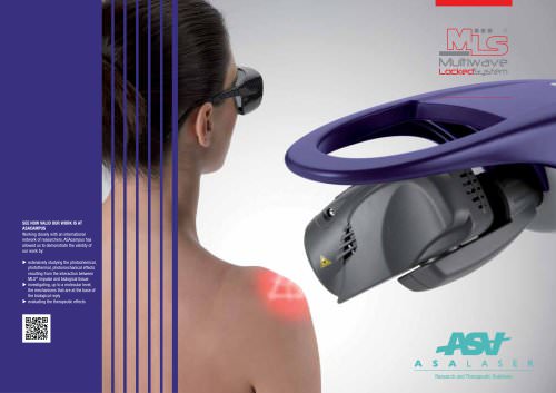 MLS® Laser Therapy