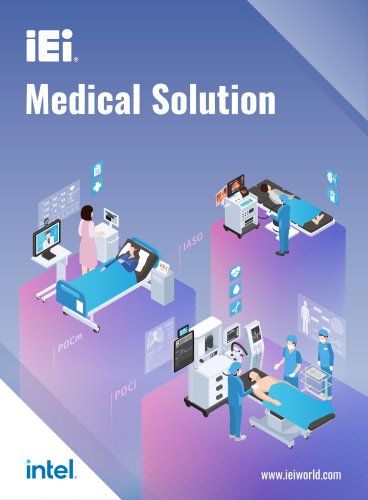 Medical Solution Brochure