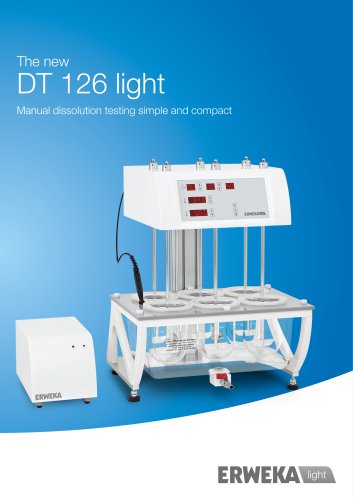 DT 126 light