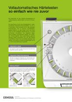 ERWEKA Tablettenhärtetester - 10