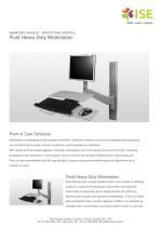 Fluid Heavy Duty Workstation