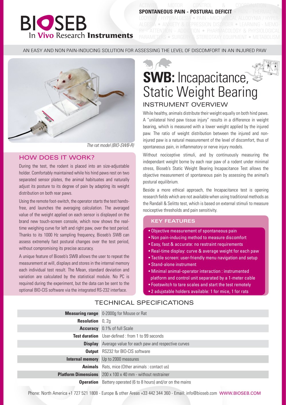 SWB - Bioseb