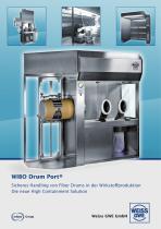 Flyer WIBO Drum Port - 1