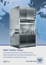 Flyer WIBO Flexible Isolator - 1