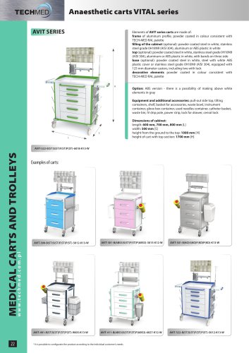 CATALOGUE CART