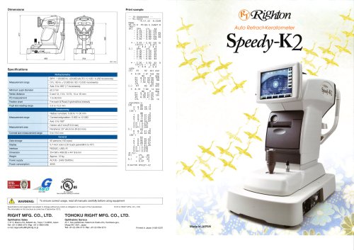 Speedy-K2