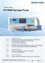 Syring Pump HY-900B