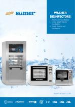 Washing and Disinfection Devices 2025