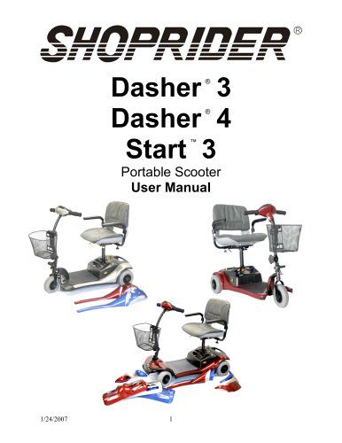 Dasher 4