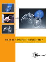 Rescuer Pocket Resuscitator